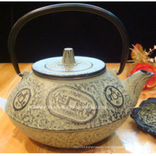 Cast Iron Teapot 0.9L